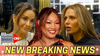 Kyle Richards SPEAKS OUT on Dorit Kemsley’s Shocking Divorce & Grieves Garcelle’s Exit from RHOBH