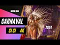 CARNAVAL DE GUALEGUAY 2024 COMPARSA SISI 4K