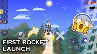 CHAOSURGE BETA 2: Introducing Our First Rocket! 🚀 | Metal Age update TLpro