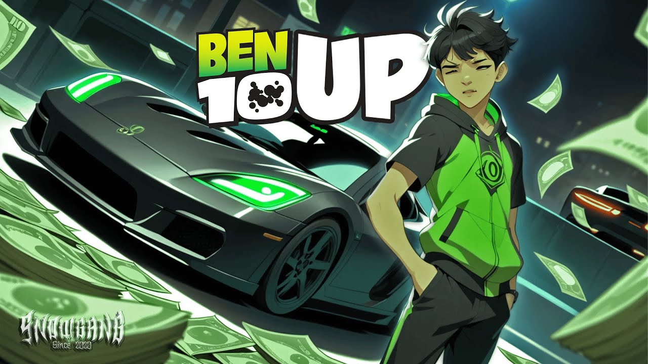 10UP - สีหน้า ft.PHO!LXPHXT, YOUNGTUSS [BEN10UP ALBUM]