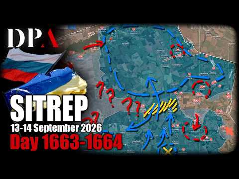 [ Ukraine SITREP ] UKRAINIANS ENCIRCLED!?!?!? UA denies Russian claim of Ukraine success at Lyman!?