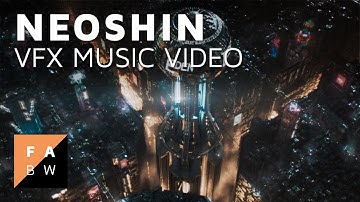 How to Create a 3D Animated Music Video Series | Project: NEOSHIN