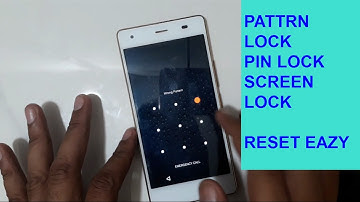 Intex Aqua Ace Pattern lock And Hard Reset Pin Lock Reset EAZY