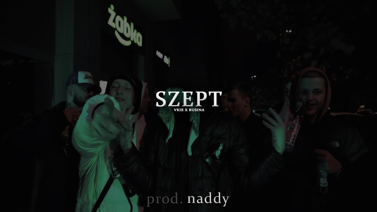 [FREE] VKIE X RUSINA TYPE BEAT ''SZEPT