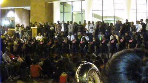 Alpha Kappa Alpha | Theta Rho Spring 09 Probate pt 3