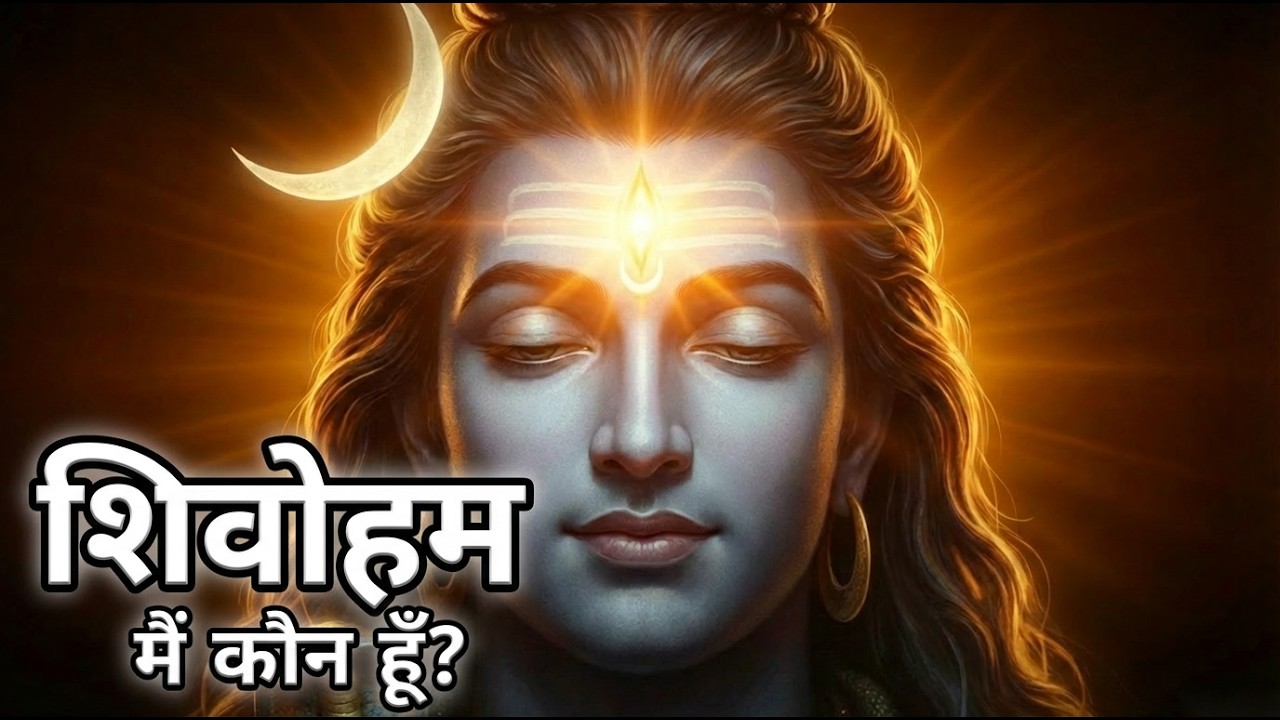 Shivratri 2026 Special | Nirvana Shatakam | Shivoham Mantra (Meaning) | Journey to Self-Realization