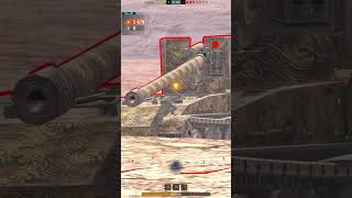 WZ-113G FT - 7200 DMG -  WoT Blitz