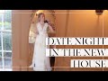 DATE NIGHT IN THE NEW HOUSE // Moving Vlogs Episode 11// Fashion Mumblr