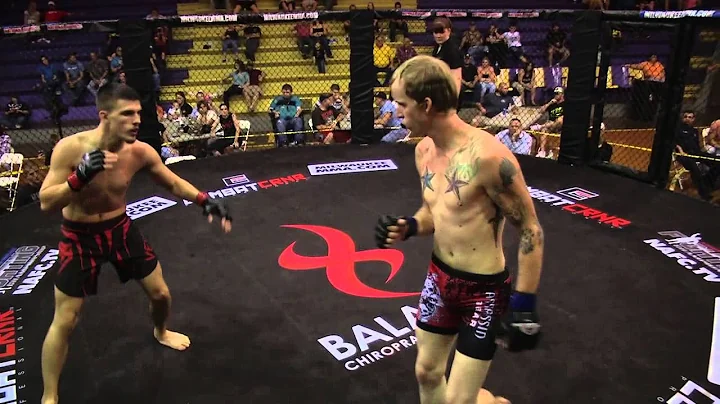 Jordan Tooloose vs Daniel Eversole
