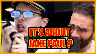 Hasanabi reacts to "Idubbbz Content Cop Jake Paul"