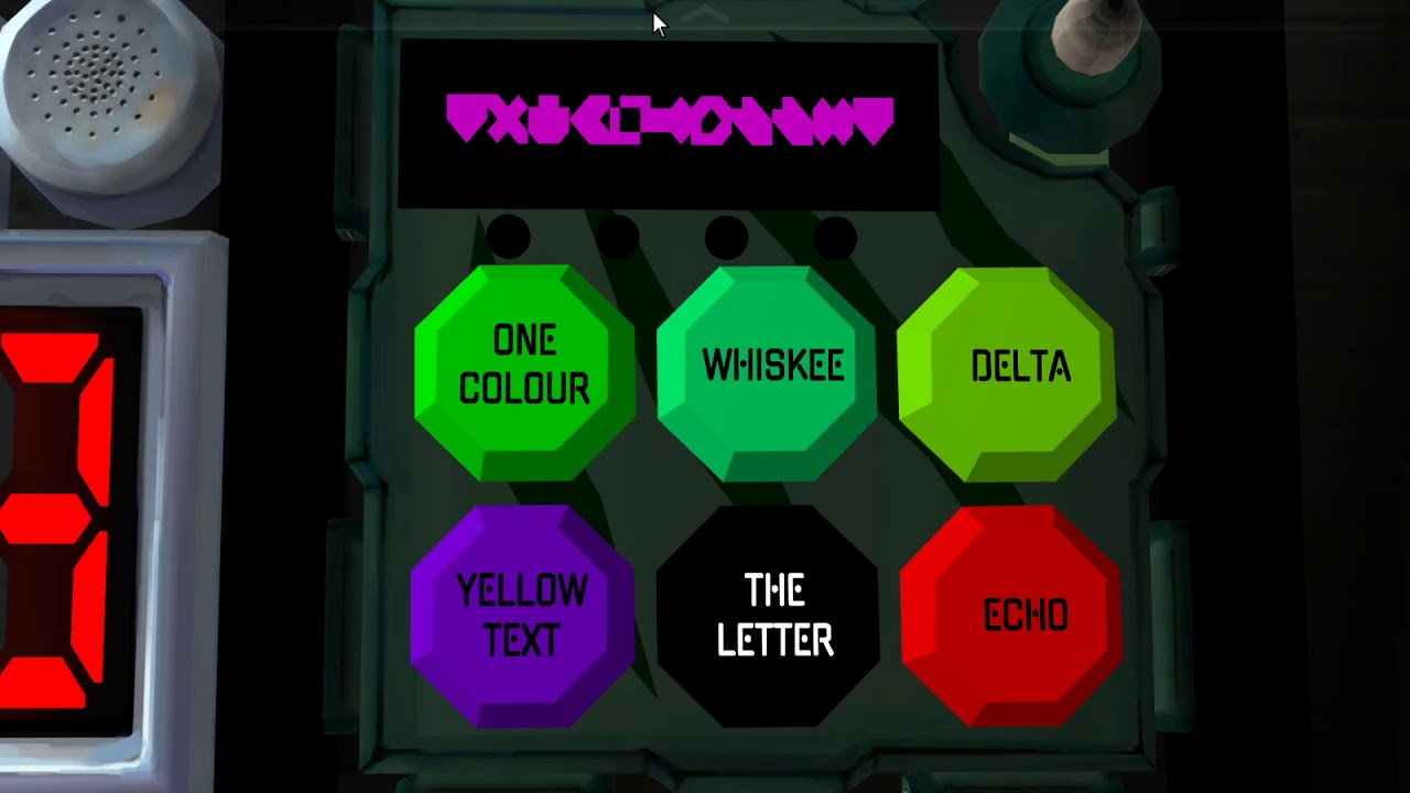 KTANE - Bamboozled Again Voice Bomb - 1 Expert (aGood_Usernam3) | 