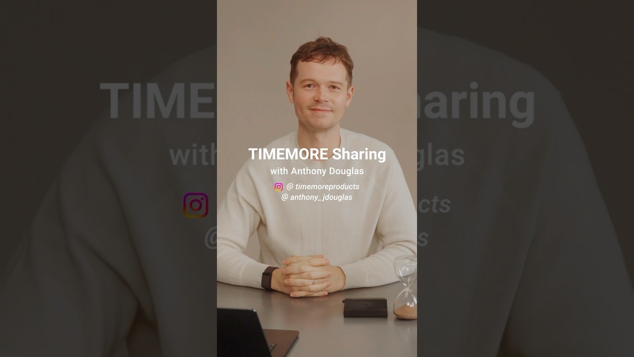 𝗧𝗶𝗺𝗲𝗺𝗼𝗿𝗲 𝗦𝗵𝗮𝗿𝗶𝗻𝗴 × 𝗔𝗻𝘁𝗵𝗼𝗻𝘆 𝗗𝗼𝘂𝗴𝗹𝗮𝘀 – 𝗘𝗽. 𝟭