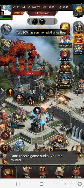 Clash of Kings - ⚙️Game Version Update⚙️5.21 Event Preview: 1