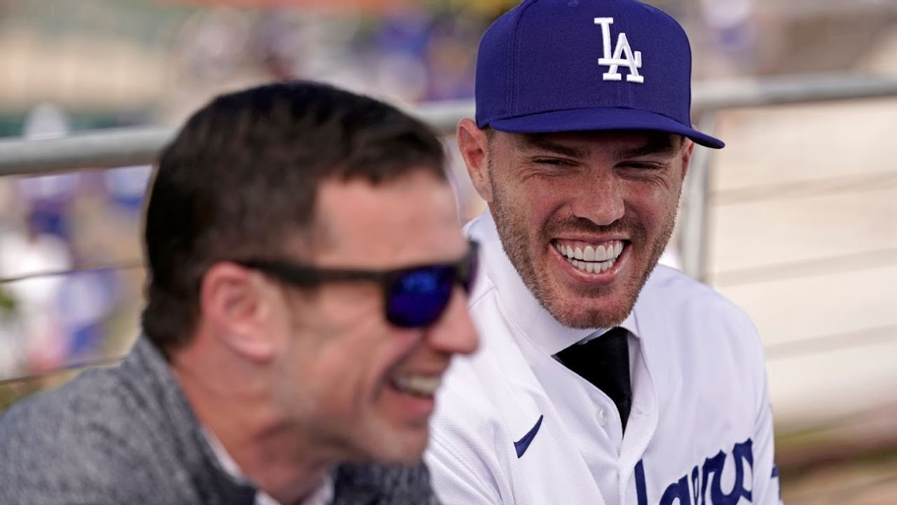 Freddie Freeman contract: Reaction to the Dodgers' $162 million ...