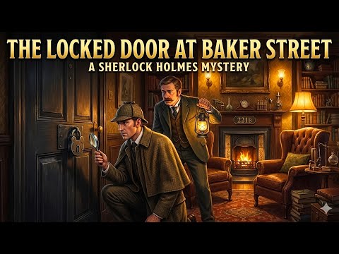 The Locked Door at Baker Street | A Sherlock Holmes Mystery