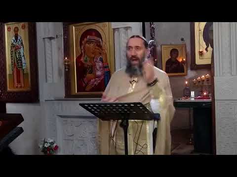 მთავარსა და სშუალებებს შორის განსხვავება ქრისტიანობაში 04.03.2018