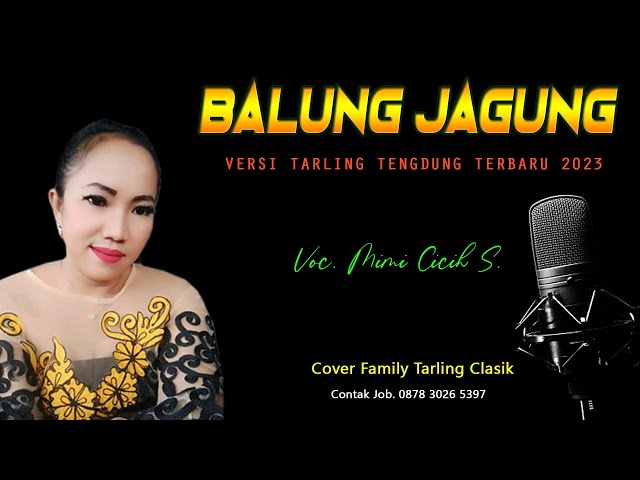 BALUNG JAGUNG versi TARLING TENGDUNG TERBARU 2023 class=