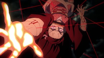 Demon Slayer   Tanjiro and Nezuko vs Rui 4K 60FPS Episode 19 3