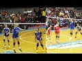 AllStarGame2019|TeamJulia vs TeamKim Set3-Part1|Jacquey Stories