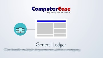 ComputerEase General Ledger