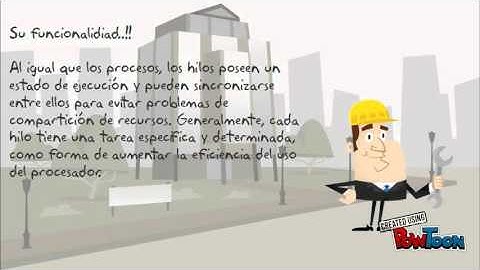 Hilos- sistemas operativos - Hector Velez