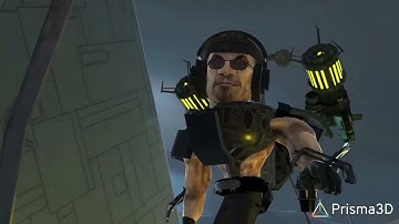 Skibidi toilet 79 test (Prisma 3d)