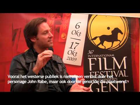 Florian Gallenberger over 'John Rabe'