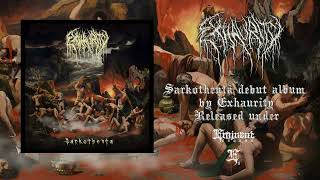 Download Lagu EXHAURITY - Sarkothenta (Full Album Streaming / Eminent Sounds 2025) MP3