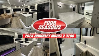 2024 Brinkley Model Z 3100 screenshot 5