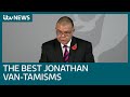How well do you know your Jonathan Van-Tamisms? 💉| ITV News