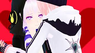 【MMD/Nanoem】Anybody Else【VY2/Roro x Yuzuki Yukari】【VY2/ロロ x 】