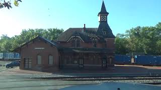 #10730 CSX Q416-06 Mix Freight train