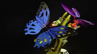 Mechanical butterfly: build me and let me fly screenshot 5