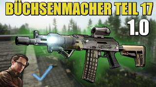 Gunsmith Part 17 - Patch 1.0 Guide | Escape From Tarkov