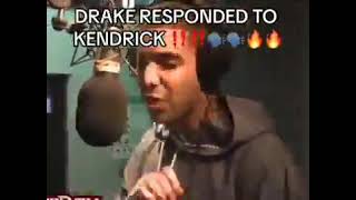 leaked drake diss