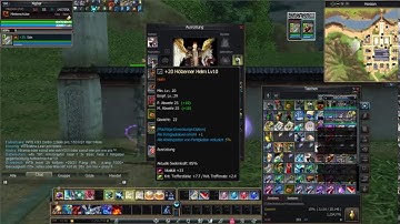 Rappelz Mephisto   m