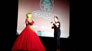 Brisbane Supanova Madman Nationals Code Geass Cosplay