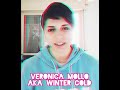 #DaeMusicContest presenta Veronica Mollo aka Winter Cold