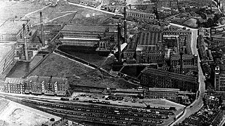 Mills of Shaw And Crompton