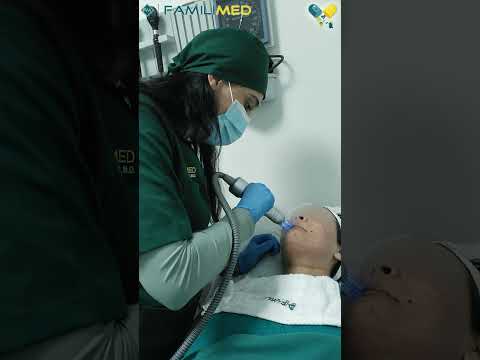 Vidéo: Qu'est-ce qu'un lifting du cou non chirurgical ?