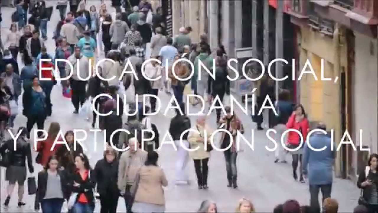 Jornada de Educación Social y Ciudadanía 2015