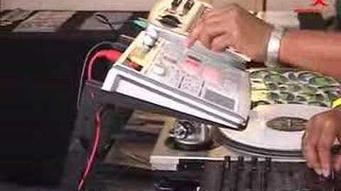 Rane Scratch Live Part 2 of 2