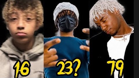 BEST UNDERGROUND ARTISTS BY AGE