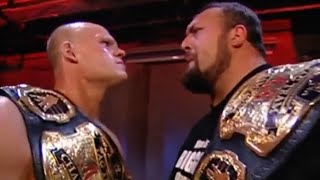 Wwe Kane & Big Show Backstage Raw 2006