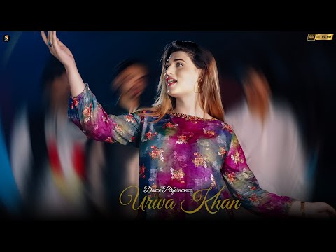Kitna Pyara Tujhe Rab Ne Banaya Urwa Khan Bollywood Song Dance Performance SGStudio 2025 