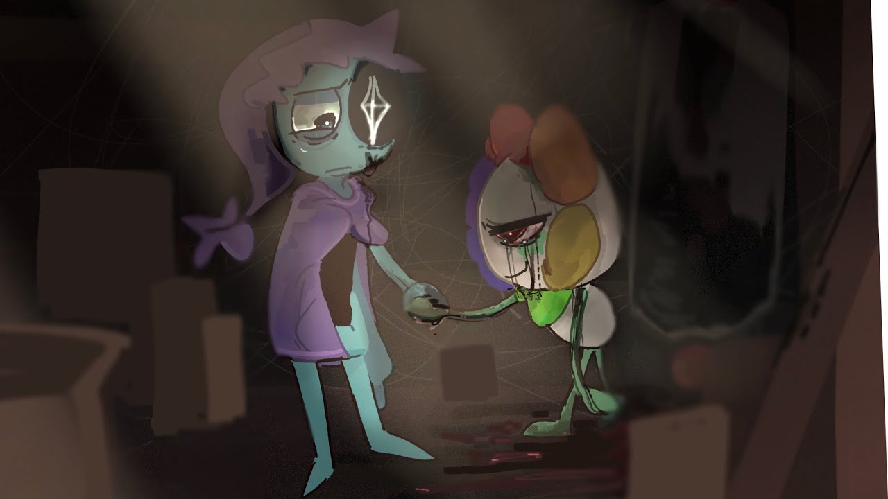 This is.. Home // Dandy and Astro // (Dandy’s World)