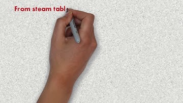 Numerical on Dryness fraction by using Combined Separating & Throttling Calorimeter