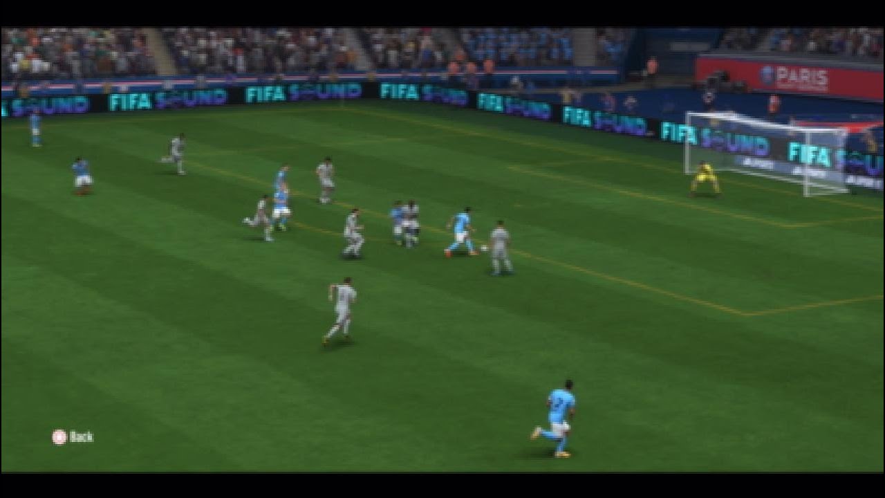 Film - FIFA 23| Goals, Saves, Misses|PS5 |4K |HDR - YouTube