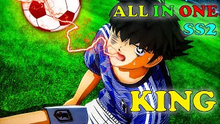 All in One ' VUA BÓNG ĐÁ - HÀNH TRÌNH CHINH PHỤC TRỜI ÂU ' Captain Tsubasa  SS2 - P1 - Tóm tắt Anime