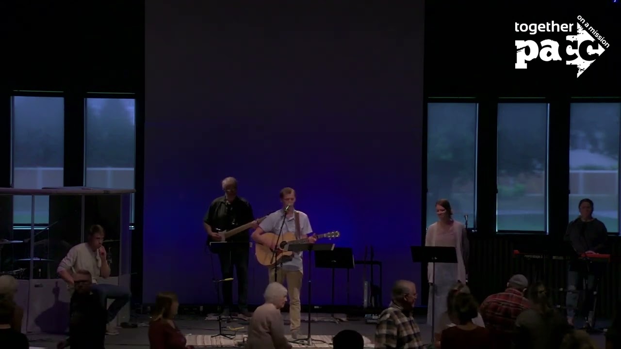 09-03-23 Hope (Rom 15v13) - Tom Dickson